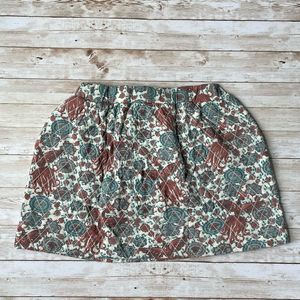 Kate Quinn Quilted Firebird Skirt